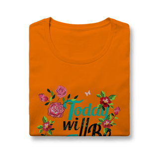 Nome do produtoCamiseta Baby Look - Today 