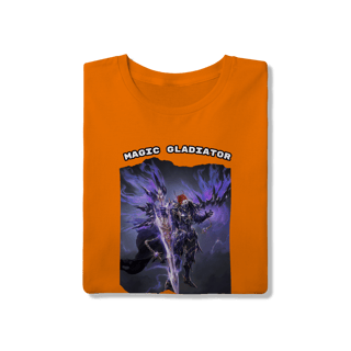 Nome do produtoCamiseta T-Shirt Quality Mu Online Magic Gladiator