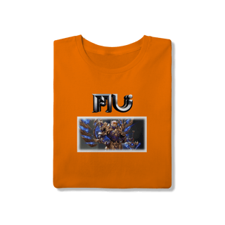 Nome do produtoCamiseta T-Shirt Quality Mu Online Magic Gladiator
