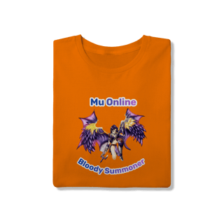 Nome do produtoCamiseta T-Shirt Quality - Mu Online Bloody Summoner
