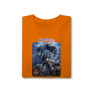 Nome do produtoCamiseta T-Shirt Quality - Mu Online Summoner
