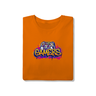 Nome do produtoCamiseta T-Shirt quality - Gamers