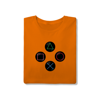Nome do produtoCamiseta T-Shirt quality - Gamer