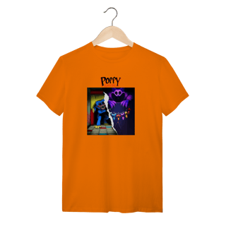 Nome do produtoCamiseta T-Shirt Quality - Poppy Playtime