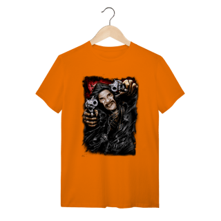 Nome do produtoCamiseta T-Shirt Quality Dark - Seu Madruga