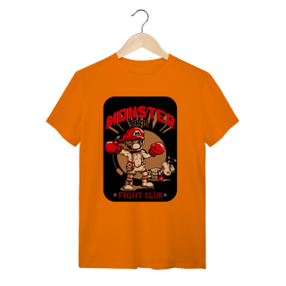 Nome do produtoCamiseta Quality Linha Dark - Super Mario