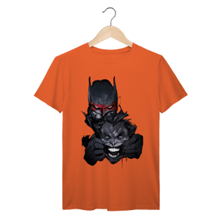 Nome do produtoCamiseta Prime Dark - Batman x Coringa