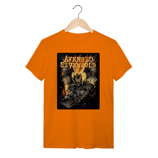 Nome do produtoCamiseta Quality Bandas - Avenged Sevenfold