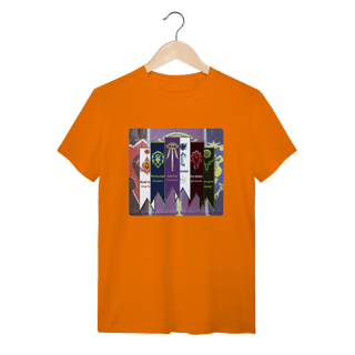 Nome do produtoCamiseta Quality World of Warcraft - Estandartes