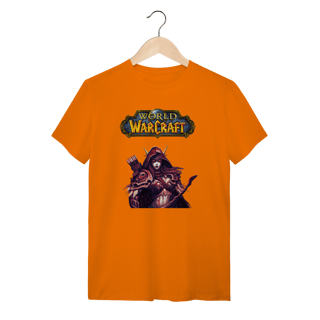 Nome do produtoCamiseta Quality World of Warcraft - Sylvana