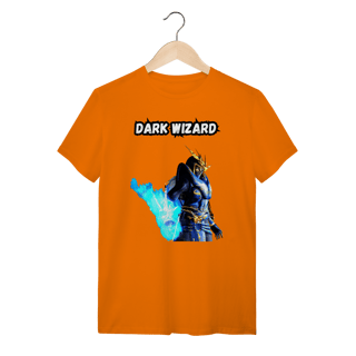 Nome do produtoCamiseta Quality Mu Online - Dark Wizard