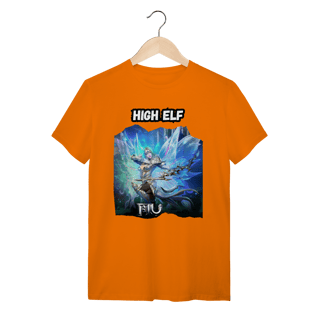 Nome do produtoCamiseta Quality Mu Online - High Elf
