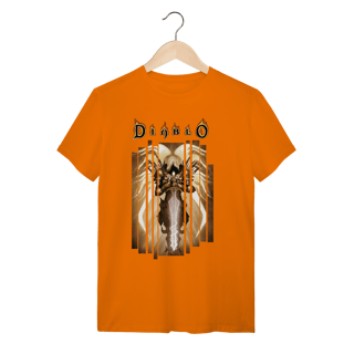 Nome do produtoCamiseta Quality Diablo - Tyrael