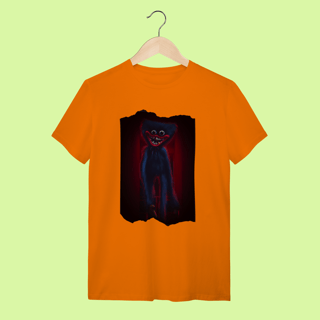 Nome do produtoCamiseta T-Shirt Quality Poppy Playtime - Hugi Wugi