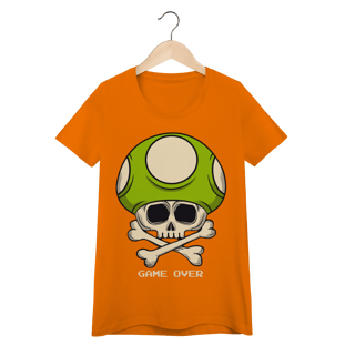 Nome do produtoBaby Long Quality Dark - Game Over Geek