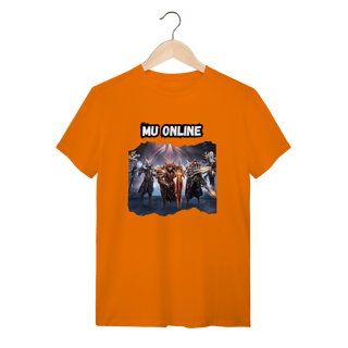 Nome do produtoCamiseta Quality Mu Online Party