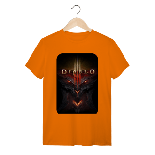 Nome do produtoCamiseta Quality Diablo