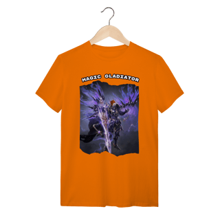 Nome do produtoCamiseta T-Shirt Quality Mu Online Magic Gladiator