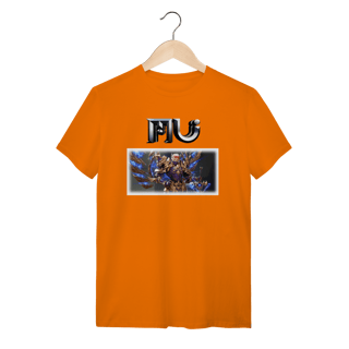 Nome do produtoCamiseta T-Shirt Quality Mu Online Magic Gladiator