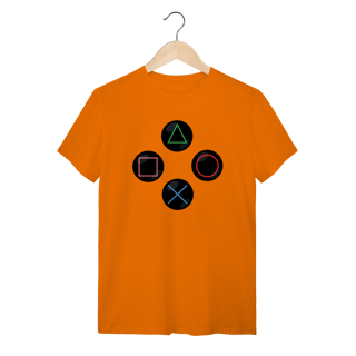 Nome do produtoCamiseta T-Shirt quality - Gamer