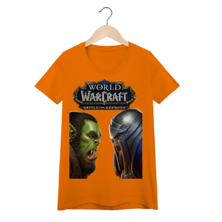 Nome do produtoBaby Long Quality Gamer - World of Warcraft