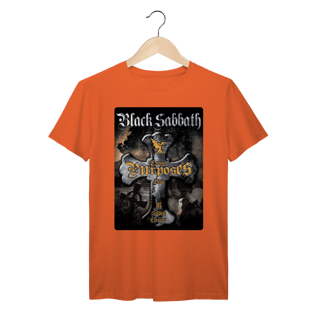 Nome do produtoCamiseta Prime Bandas - Black Sabbath