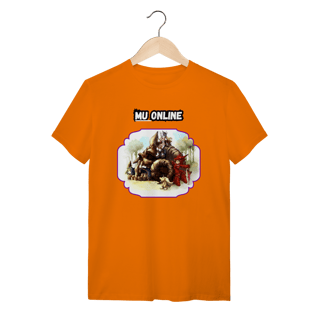 Nome do produtoCamiseta Quality Mu Online - Party 4