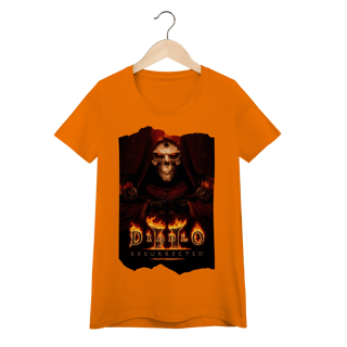 Nome do produtoBaby Long Quality Diablo II