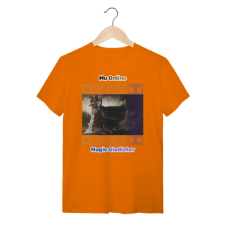 Nome do produtoCamiseta T-Shirt Quality Mu Online Magic Gladiator