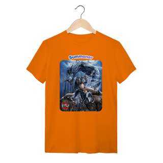 Nome do produtoCamiseta T-Shirt Quality - Mu Online Summoner