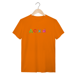 Nome do produtoCamiseta T-Shirt quality - Gamer