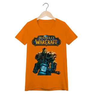 Nome do produtoBaby Long Quality World of Warcraft - Thrall