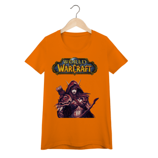 Nome do produtoBaby Long Quality World of Warcraft - Sylvana