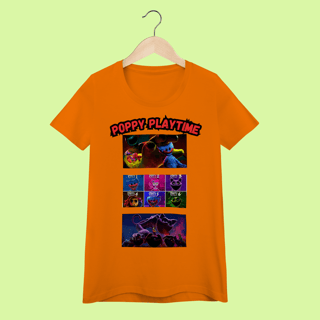 Nome do produtoBaby Look Quality Poppy Playtime