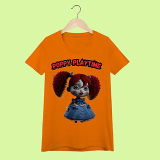 Nome do produtoBaby Look Quality Poppy Playtime - Poppy