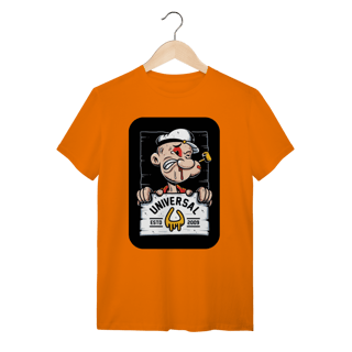 Nome do produtoCamiseta Linha Dark - Marinheio Popeye