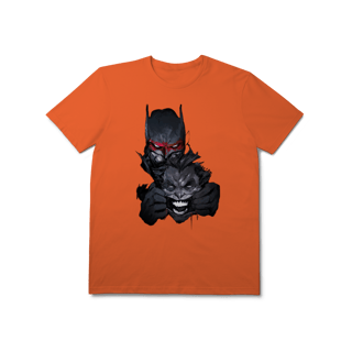 Nome do produtoCamiseta Prime Dark - Batman x Coringa