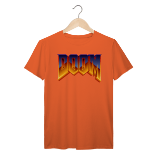 Nome do produtoCamiseta Prime Gamer - DOOM