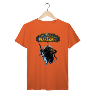 Nome do produto Camiseta Prime World of Warcraft 03