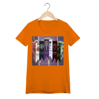 Nome do produtoBaby Long Quality World of Warcraft - Estandartes