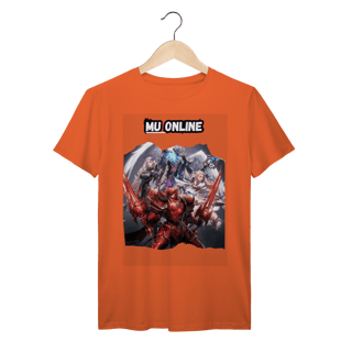 Nome do produtoCamiseta Prime Mu Online - Party 2