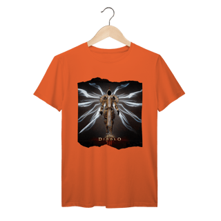Nome do produtoCamiseta Prime Diablo II - Tyrael