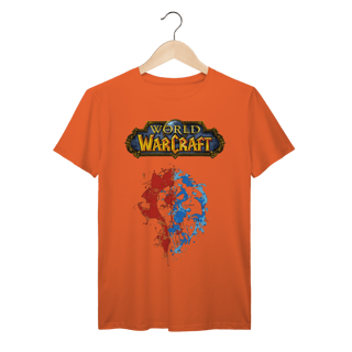 Nome do produtoCamiseta Prime World of Warcraft 02