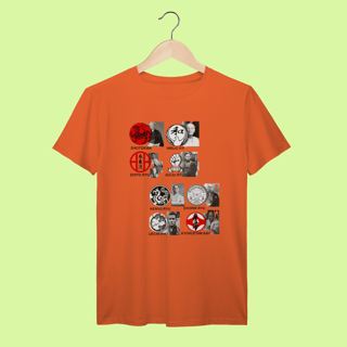 Nome do produtoCamiseta T-Shirt Prime Estilos de Karatê