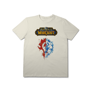 Nome do produtoCamiseta Prime World of Warcraft 02