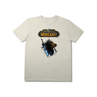 Nome do produto Camiseta Prime World of Warcraft 03