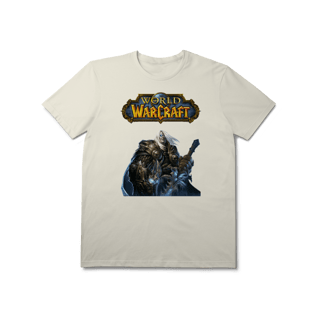 Nome do produtoCamiseta Prime World of Warcraft 04