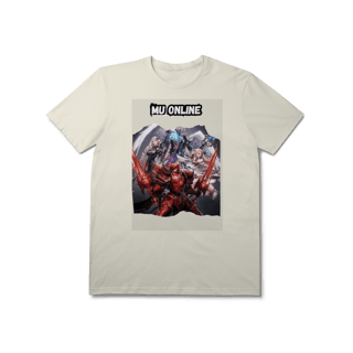 Nome do produtoCamiseta Prime Mu Online - Party 2