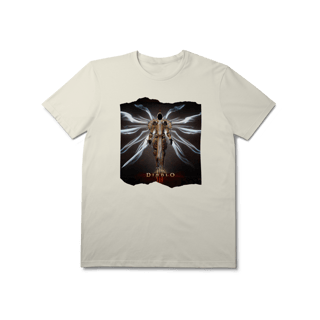 Nome do produtoCamiseta Prime Diablo II - Tyrael