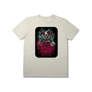 Nome do produtoCamiseta Prime Quality - Palhaço Assassino